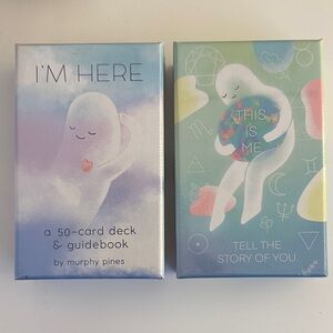 I'm Here 50-Card Deck & Guidebook
